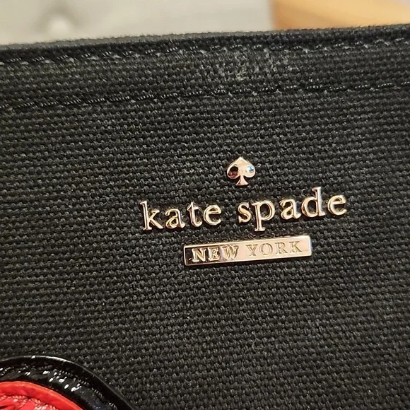 Kate Spade Minnie Mouse Tote Bag - Picture 8 of 13